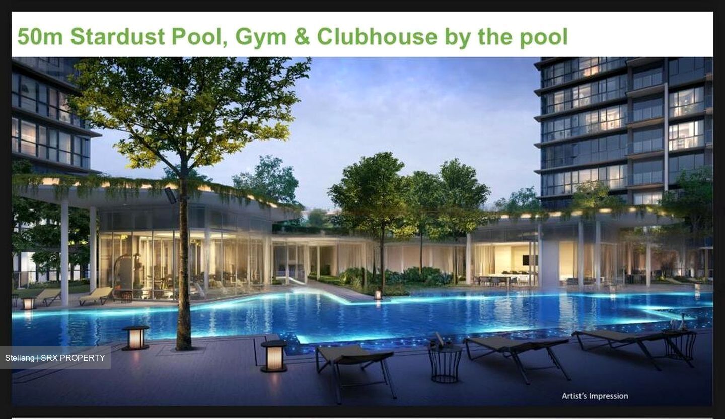 The LakeGarden Residences (D22), Condominium #482783851